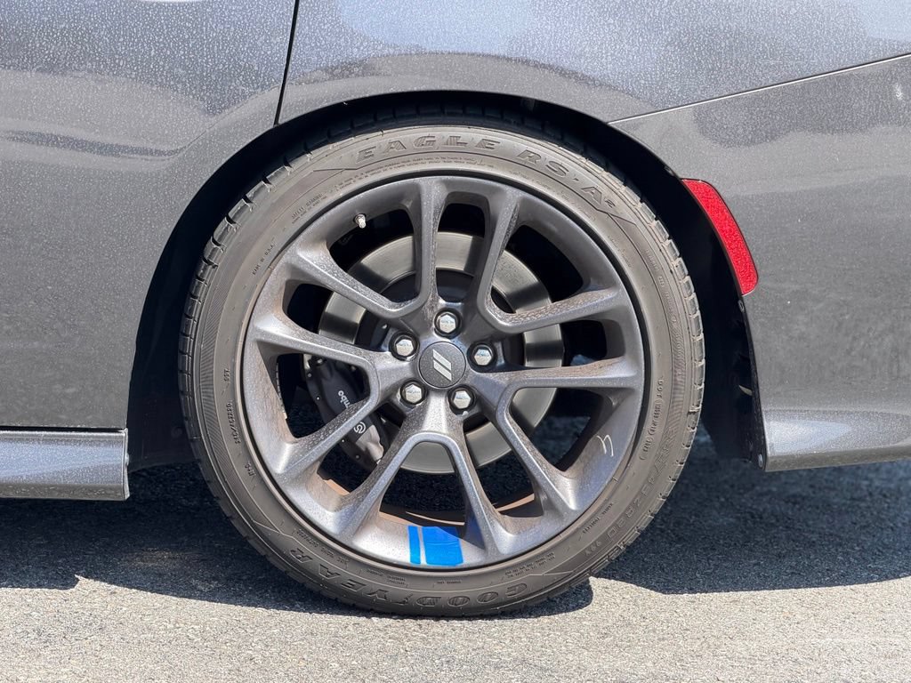 Used 2023 Dodge Charger Scat Pack w/ Plus Group RWD image 3