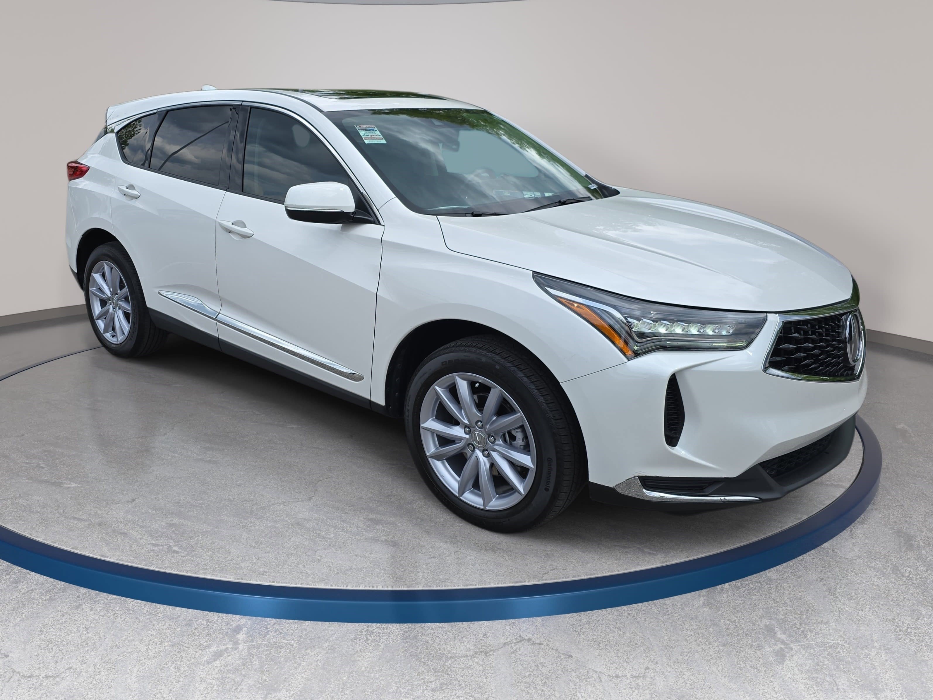 Used 2023 Acura RDX AWD image 3