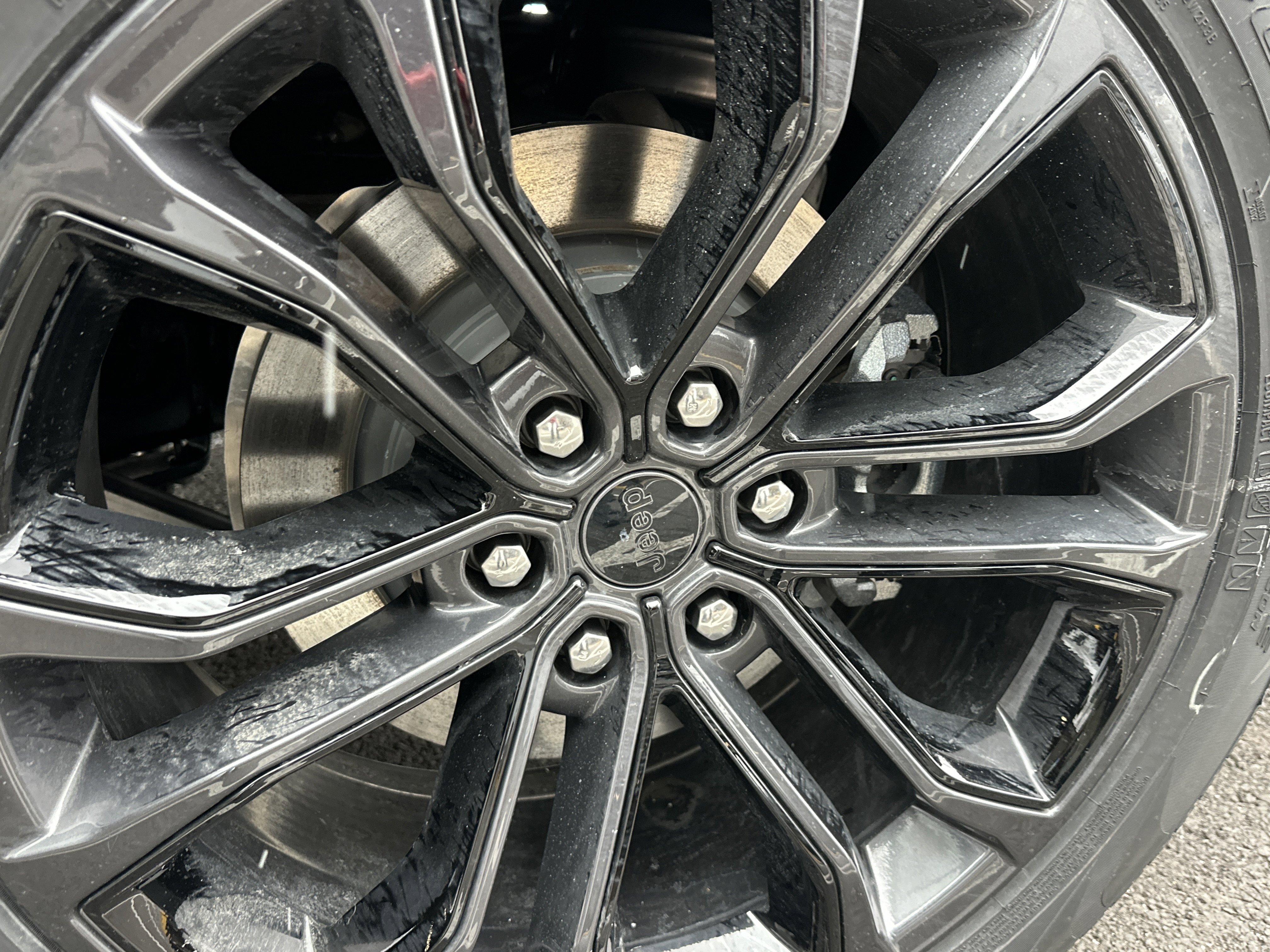 New 2026 Jeep Grand Wagoneer Summit w/ Rear Seat Video Group I image 38