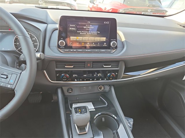 New 2026 Nissan Rogue SV w/ Rock Creek Premium Package image 22