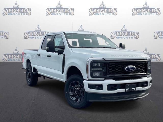 New 2026 Ford F250 4x4 Crew Cab Super Duty image 1