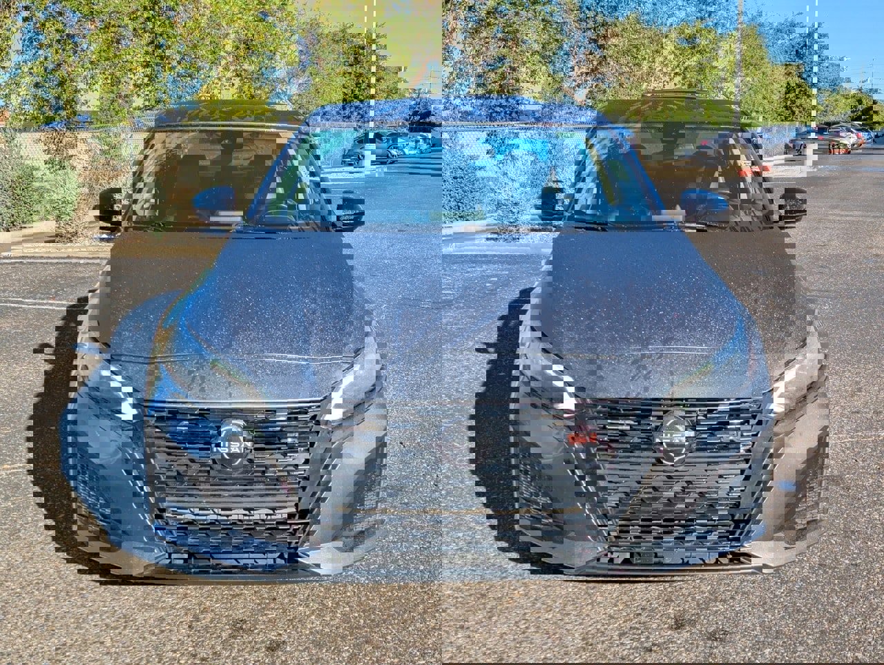 Certified 2023 Nissan Altima 2.5 SR image 9