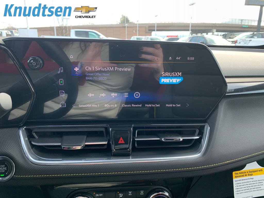 New 2026 Chevrolet TrailBlazer ACTIV w/ Convenience Package image 23