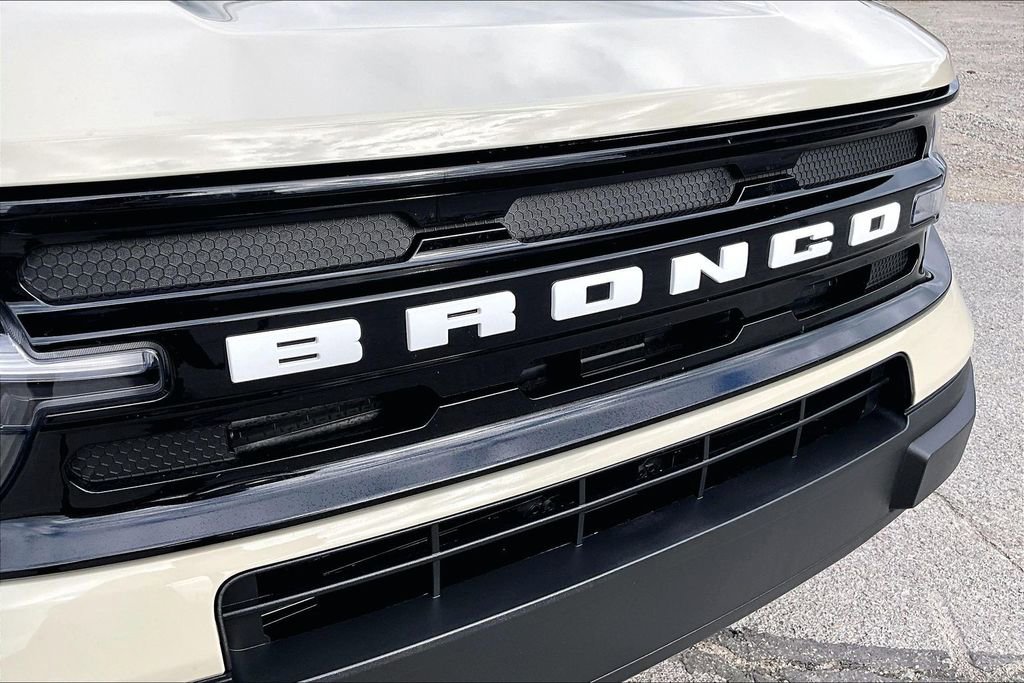 Used 2024 Ford Bronco Sport Outer Banks w/ Tech Package image 33