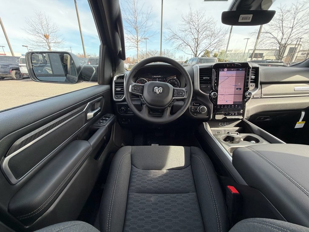 New 2026 RAM 1500 Big Horn AWD/4WD image 14