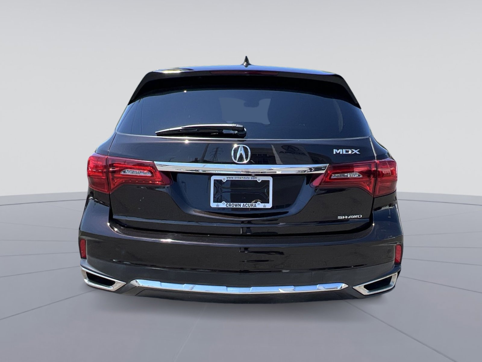 Used 2017 Acura MDX SH-AWD w/ Technology Package image 8