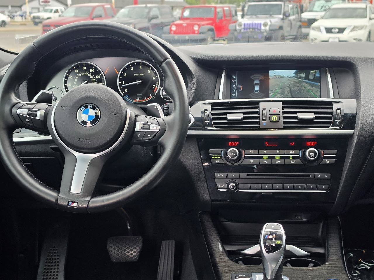 Used 2018 BMW X4 M40i AWD/4WD image 52