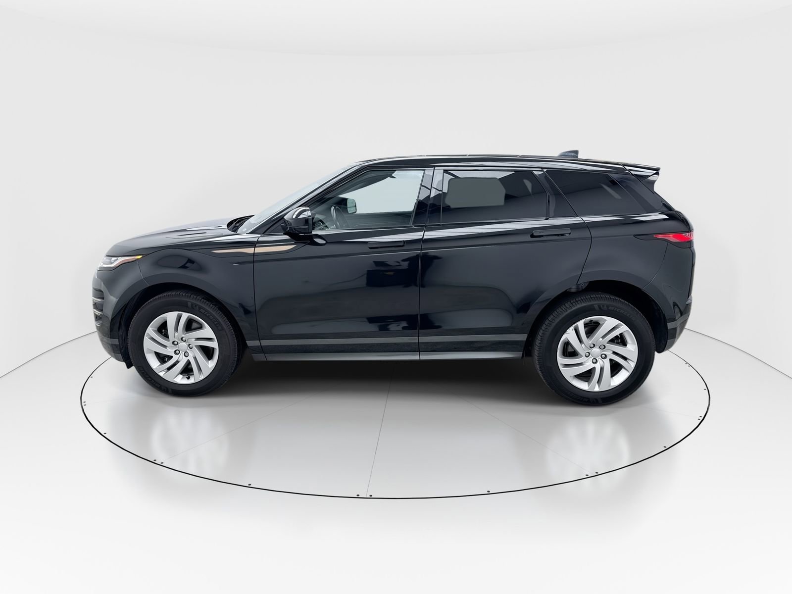 Used 2022 Land Rover Range Rover Evoque R-Dynamic S AWD/4WD image 5