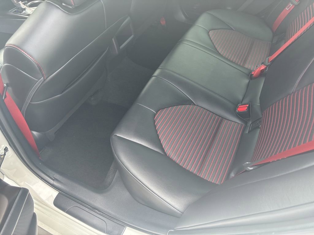 Used 2023 Toyota Camry TRD w/ TRD Package w/JBL Audio FWD image 29