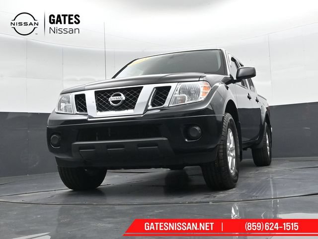 Used 2021 Nissan Frontier SV AWD/4WD image 36