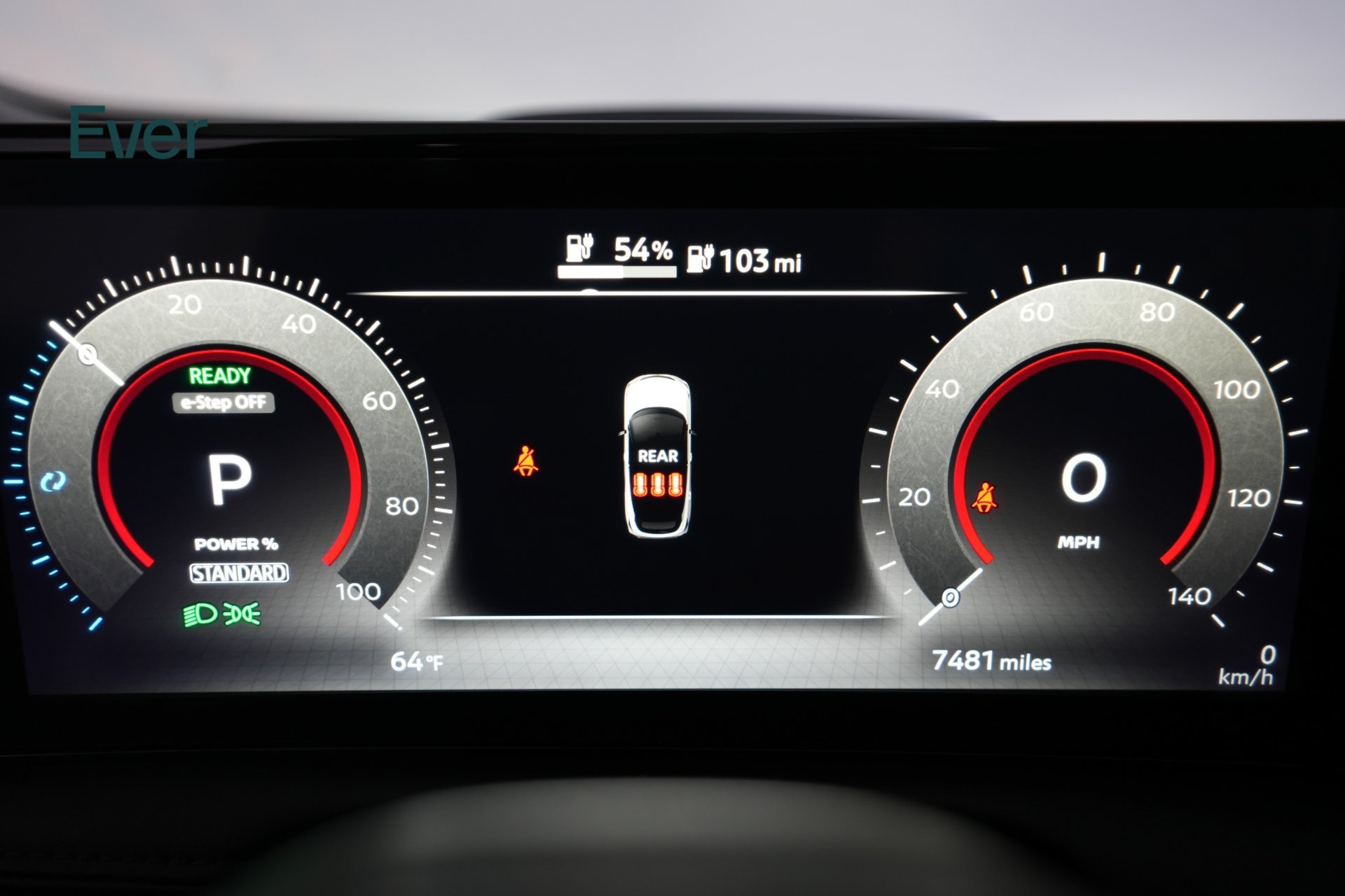 Used 2024 Nissan Ariya AWD image 7