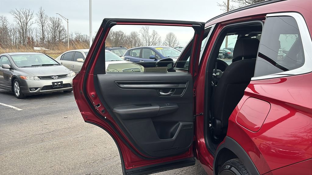 Certified 2023 Honda CR-V Sport image 28