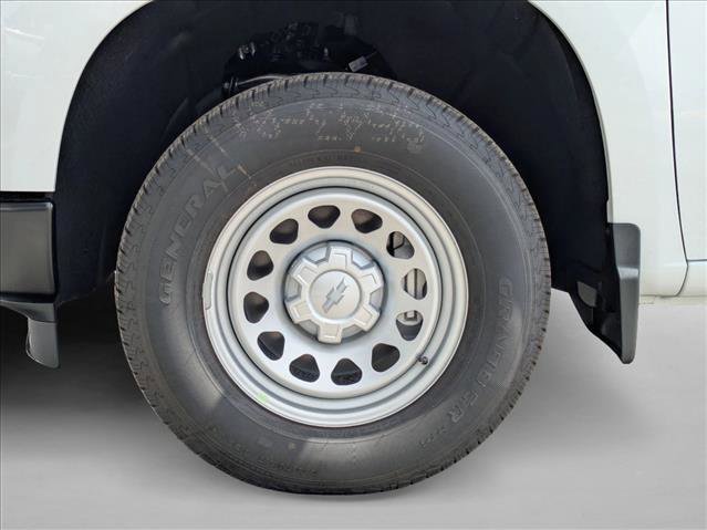 New 2026 Chevrolet Silverado 1500 W/T image 9