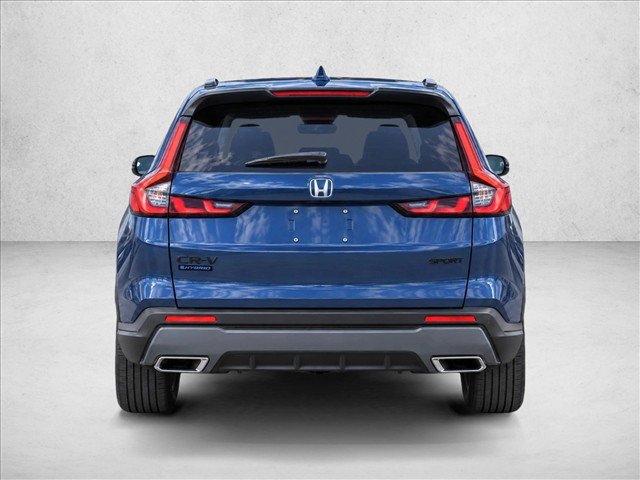 New 2027 Honda CR-V Sport image 6