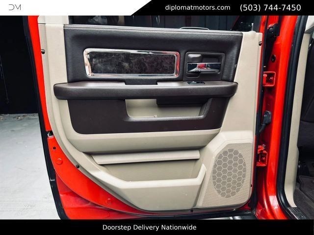 Used 2012 RAM 2500 Longhorn w/ Protection Group AWD/4WD image 27