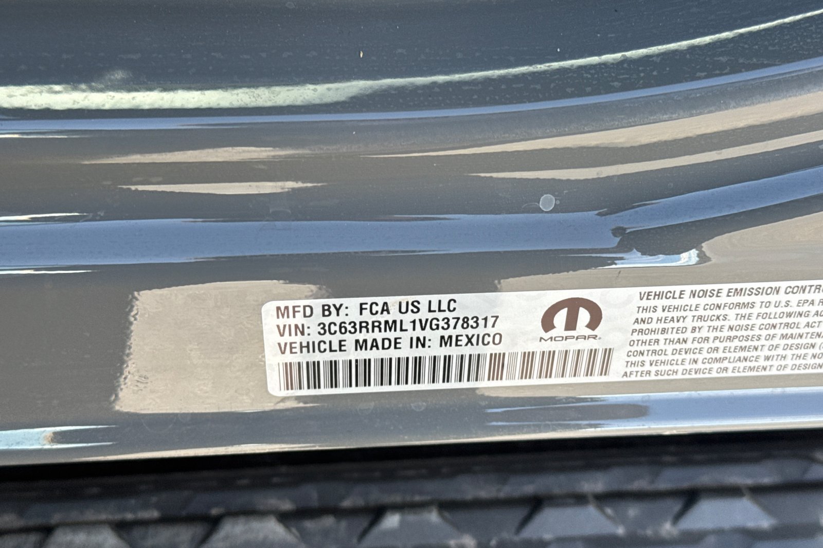 New 2027 RAM 3500 Laramie w/ Night Edition AWD/4WD image 27