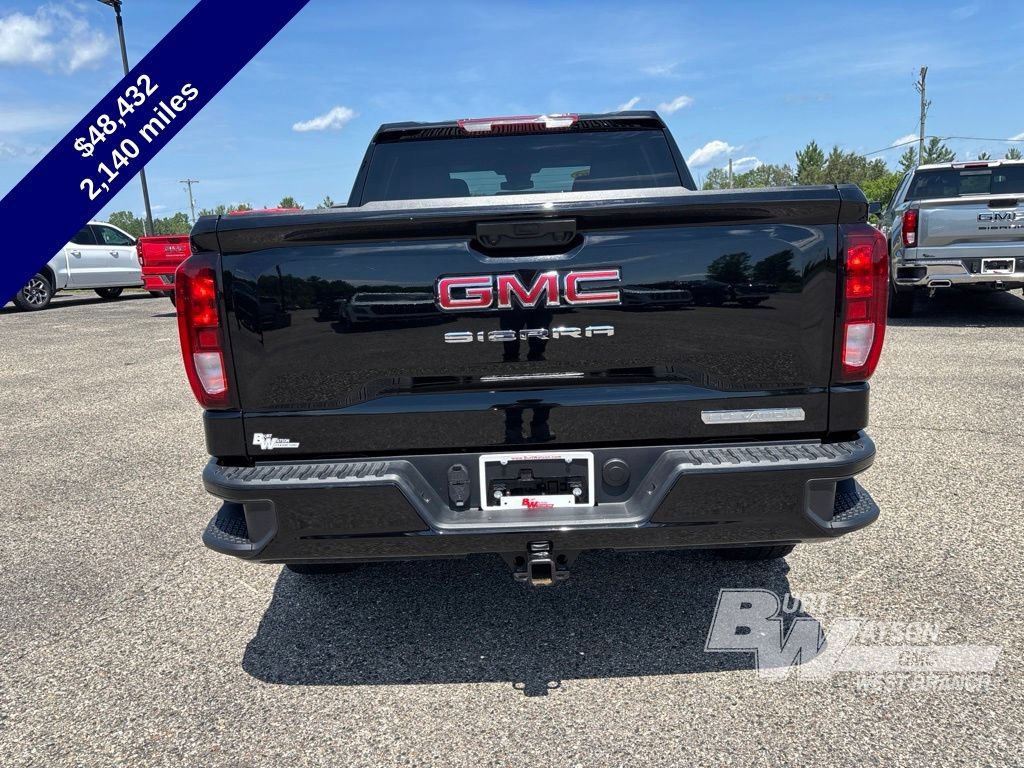 Used 2026 GMC Sierra 1500 Elevation AWD/4WD image 5