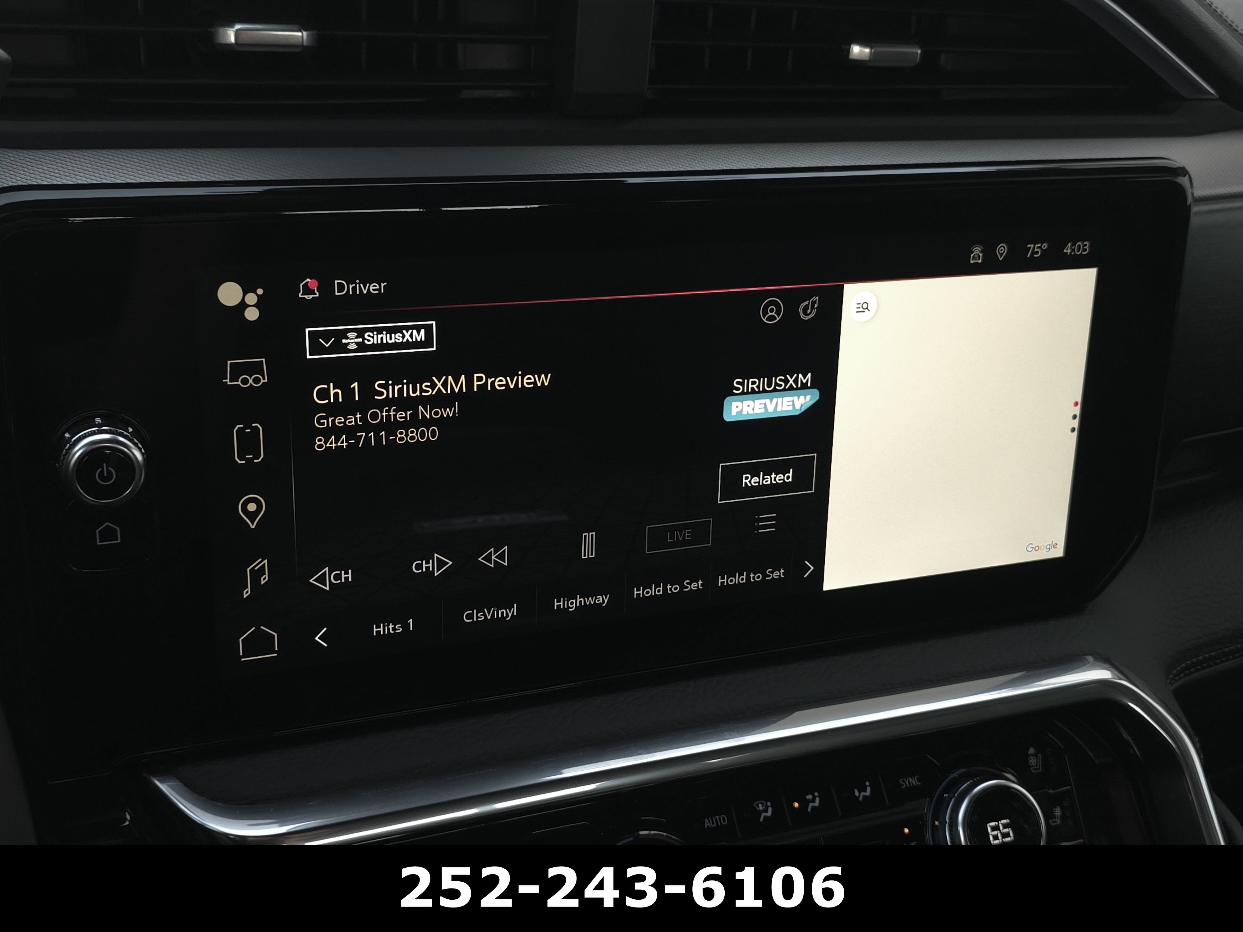 Used 2026 GMC Sierra 2500 Denali AWD/4WD image 34