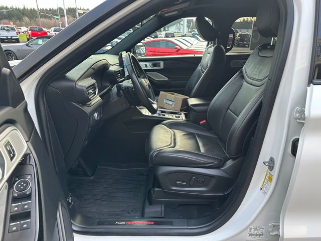 Used 2021 Ford Explorer ST w/ ST Street Pack image 10