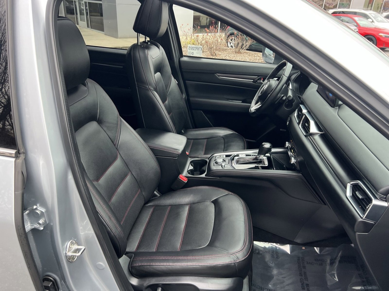 Used 2023 MAZDA CX-5 AWD 2.5 Turbo image 26