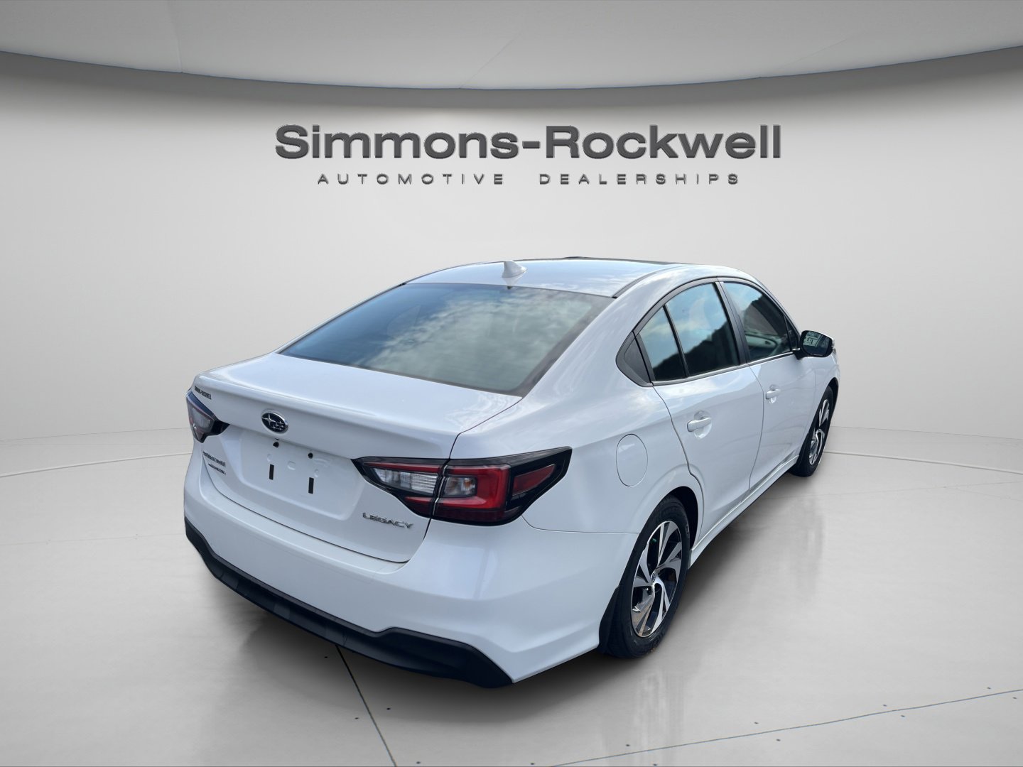 Used 2024 Subaru Legacy Premium AWD/4WD image 7