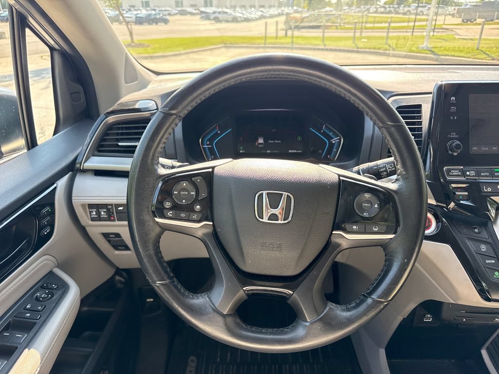 Certified 2021 Honda Odyssey Touring image 21