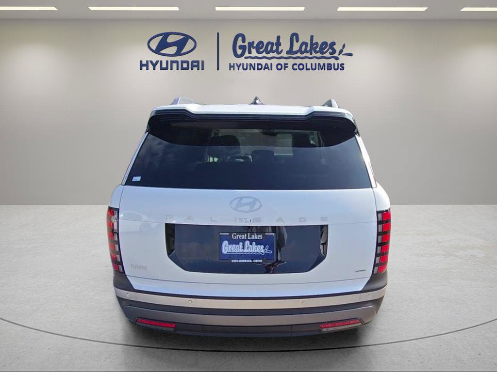 New 2026 Hyundai Palisade SEL AWD/4WD image 4