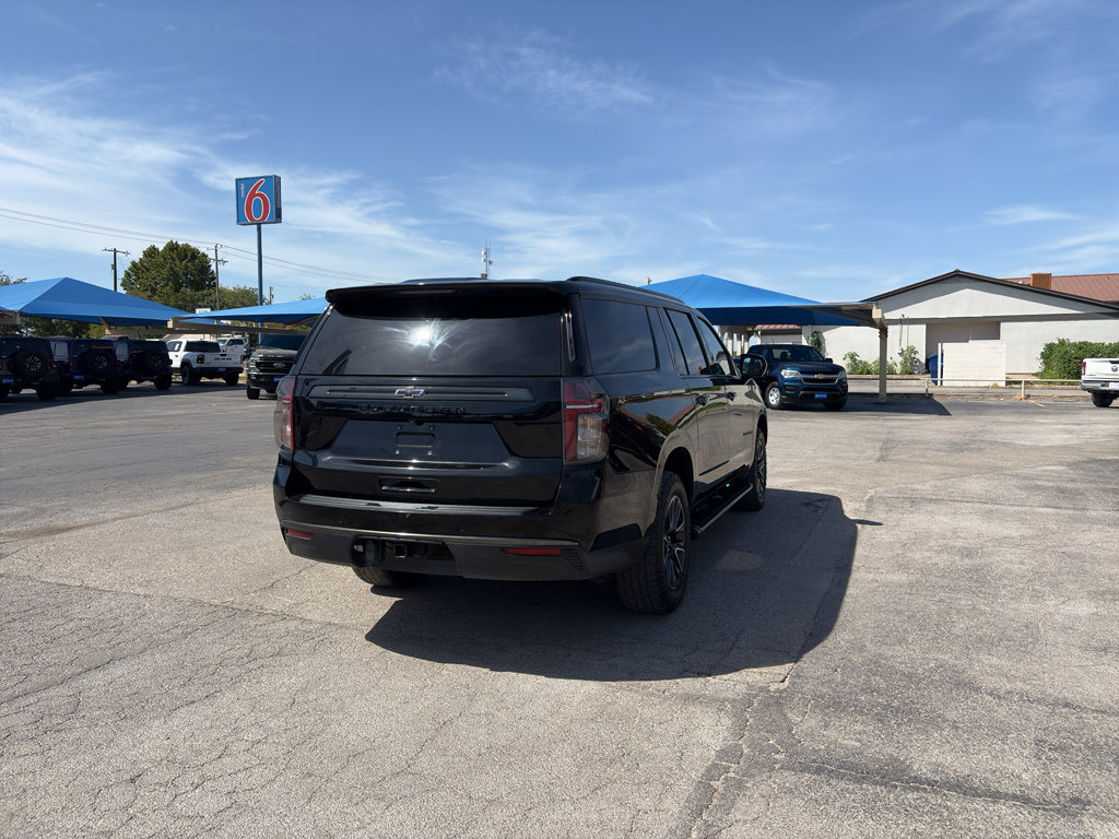 Used 2021 Chevrolet Suburban Z71 AWD/4WD image 5