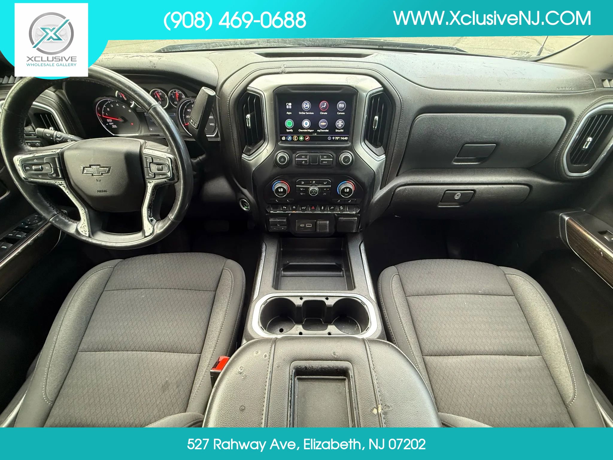 Used 2020 Chevrolet Silverado 1500 LT Trail Boss image 18