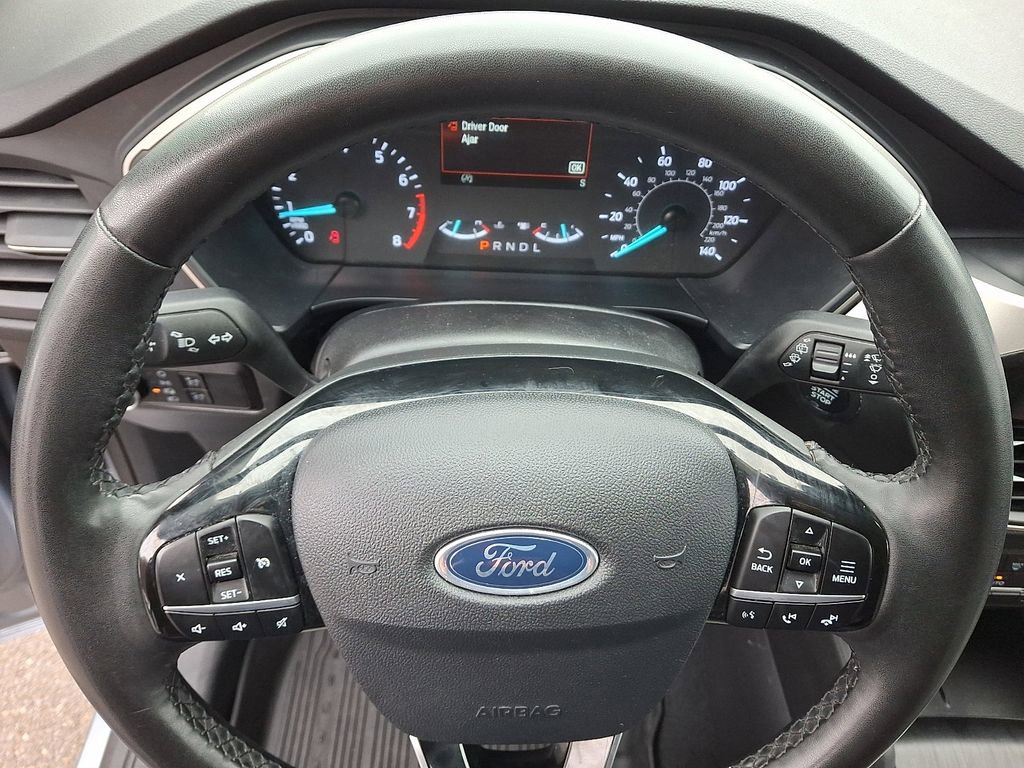 Certified 2022 Ford Escape SE w/ Convenience Package image 19