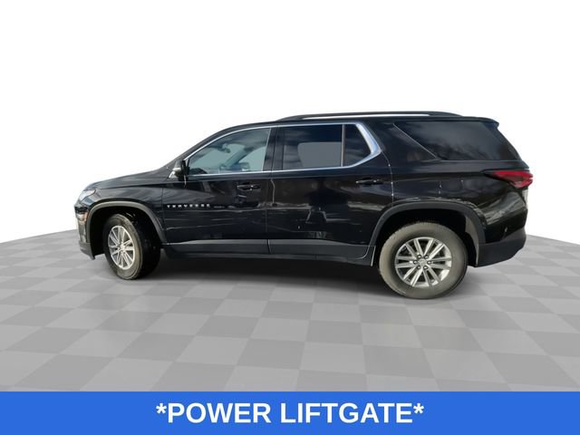 Used 2023 Chevrolet Traverse LT w/ LPO, Floor Liner Package image 6