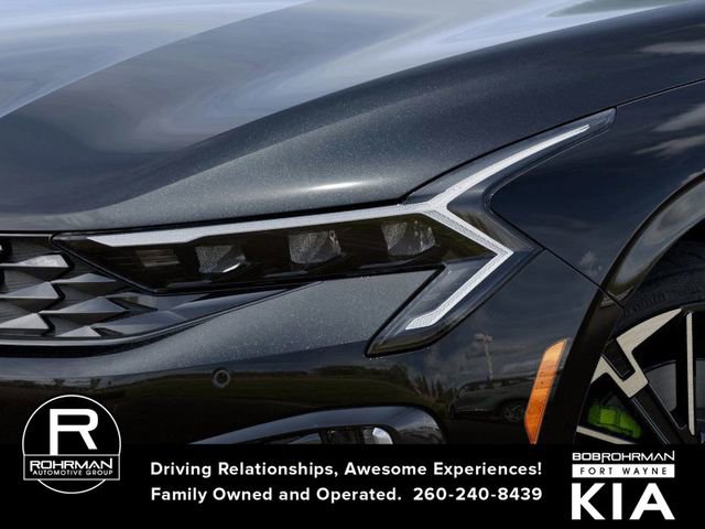 New 2026 Kia K5 GT image 11