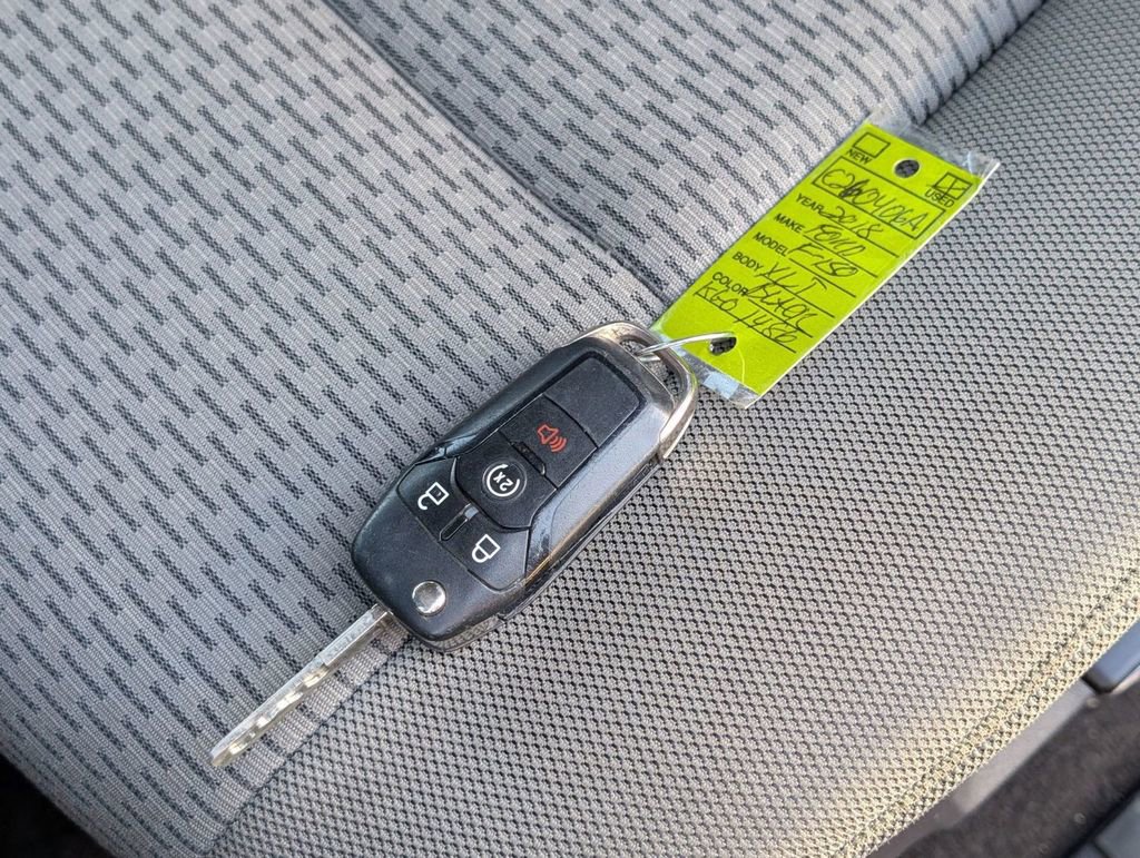 Used 2018 Ford F150 XLT w/ Equipment Group 302A Luxury image 50