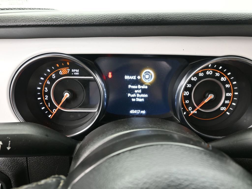 Used 2021 Jeep Wrangler Unlimited Islander image 21