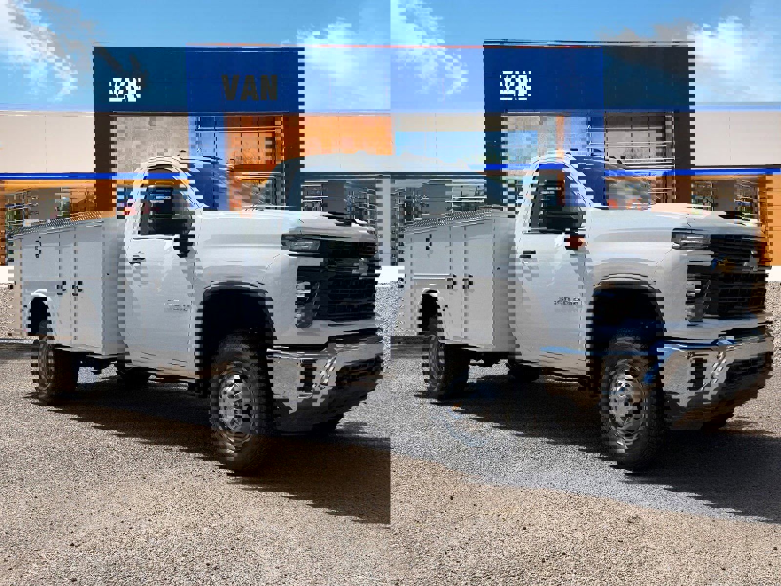 New 2025 Chevrolet Silverado 3500 W/T w/ WT Convenience Package image 9