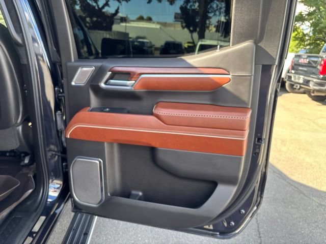 Used 2022 GMC Sierra 1500 Denali Ultimate AWD/4WD image 35