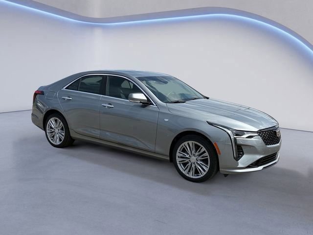 New 2026 Cadillac CT4 Premium Luxury
