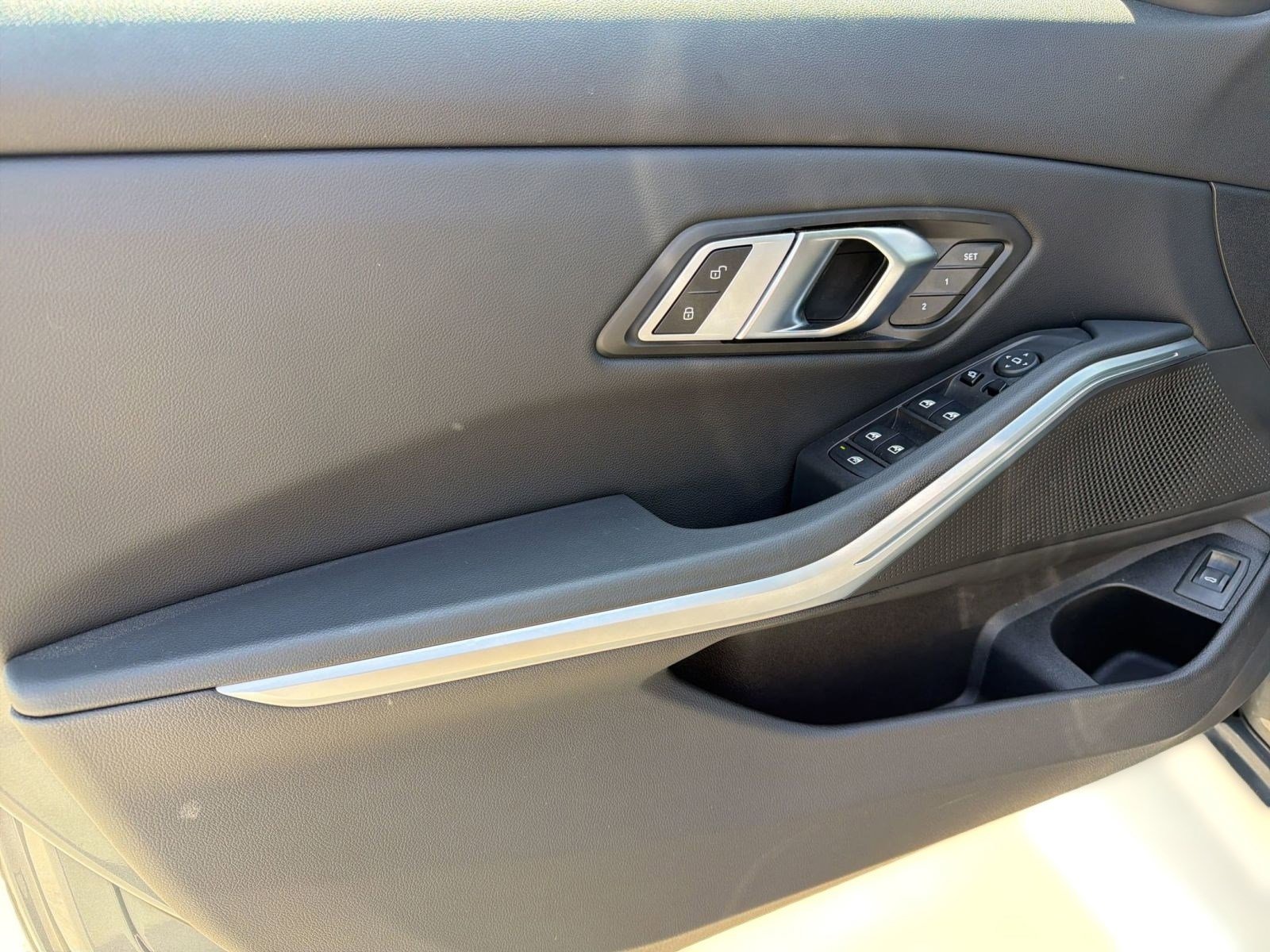 Certified 2023 BMW 330i Sedan w/ M Sport Package image 12