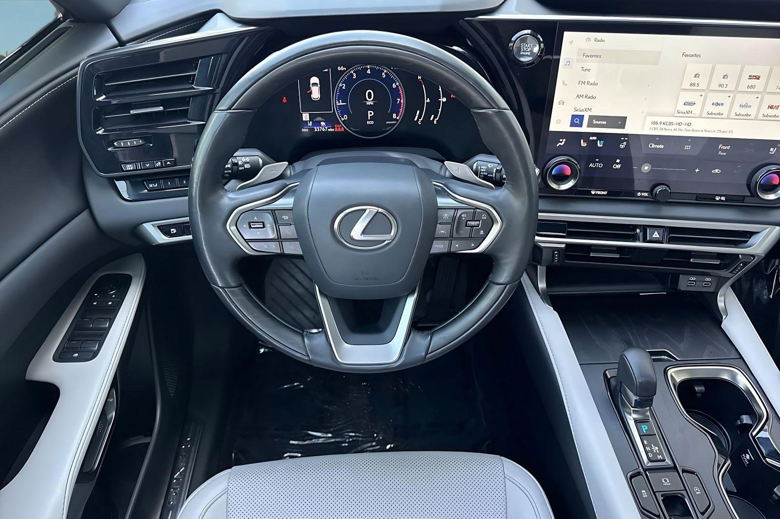 Certified 2023 Lexus RX 350 Premium w/ Cold Area Package FWD image 29