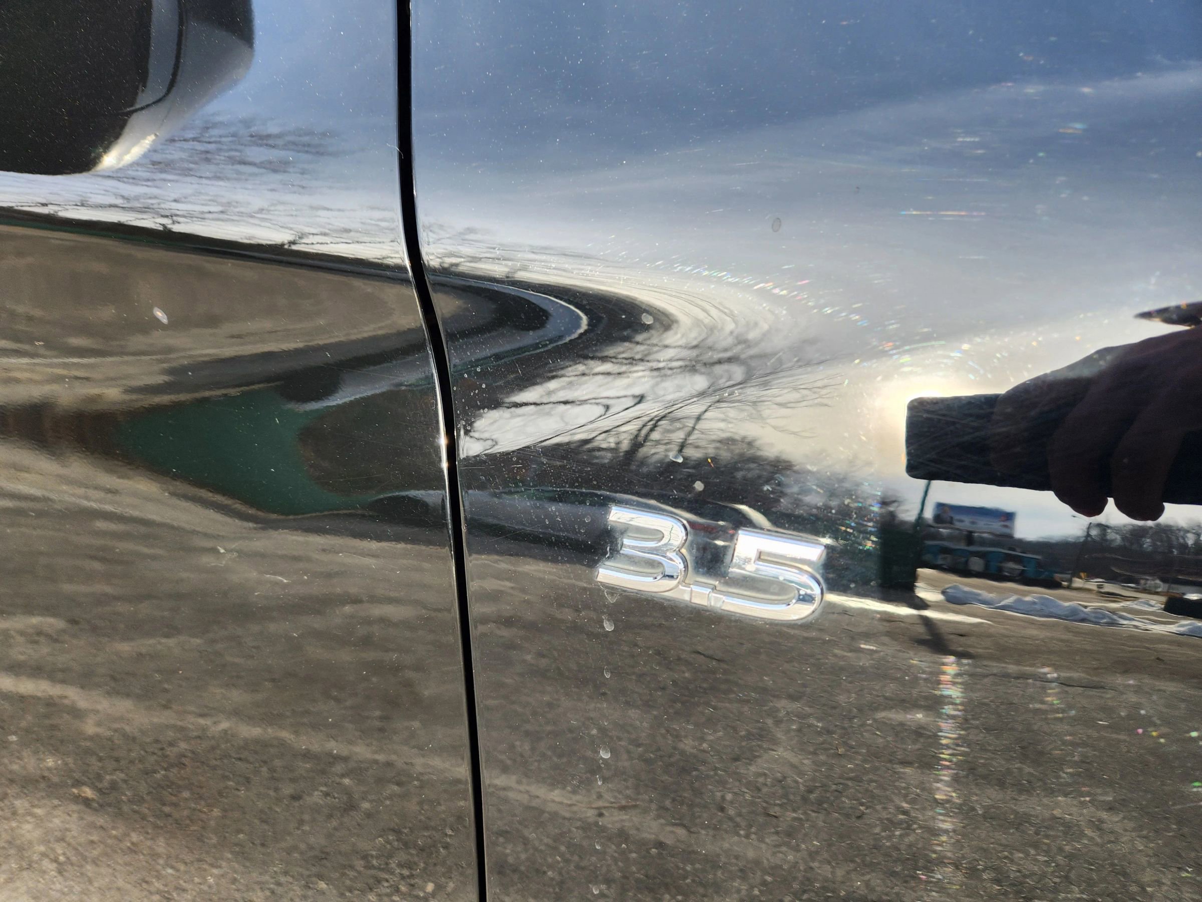 Used 2018 INFINITI QX60 Luxe image 7