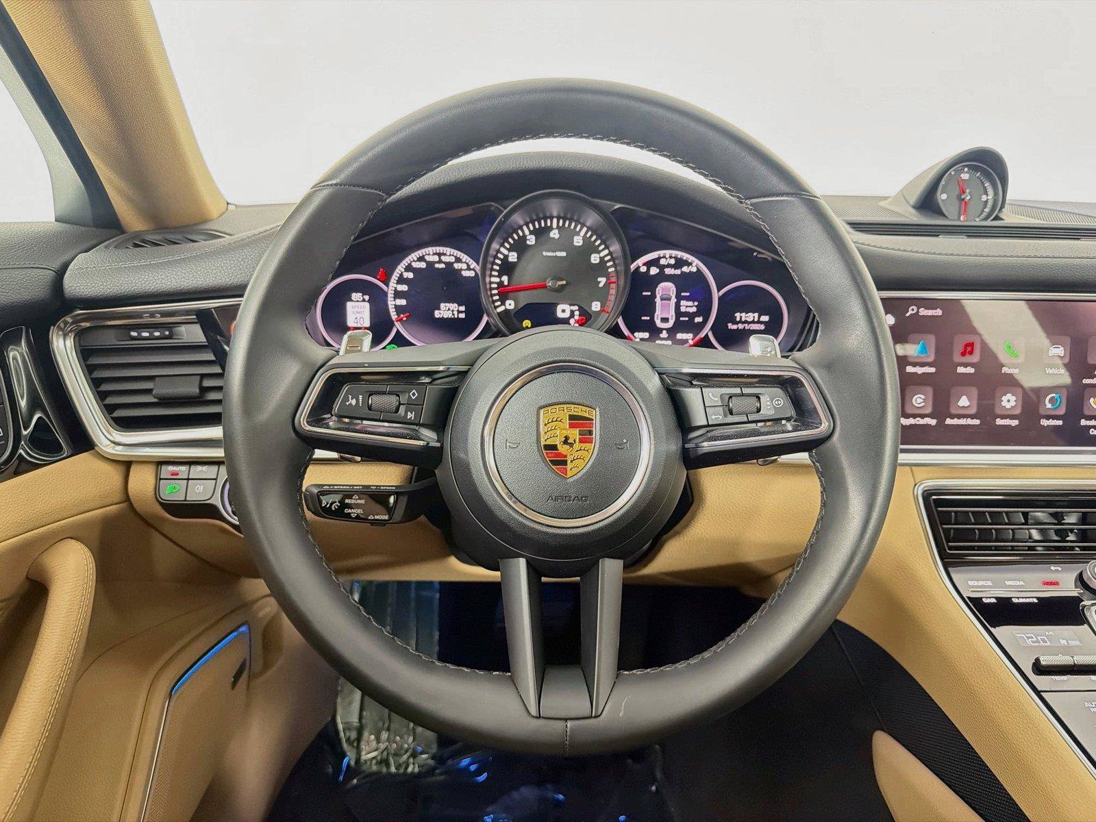 Certified 2022 Porsche Panamera 4 AWD/4WD image 13