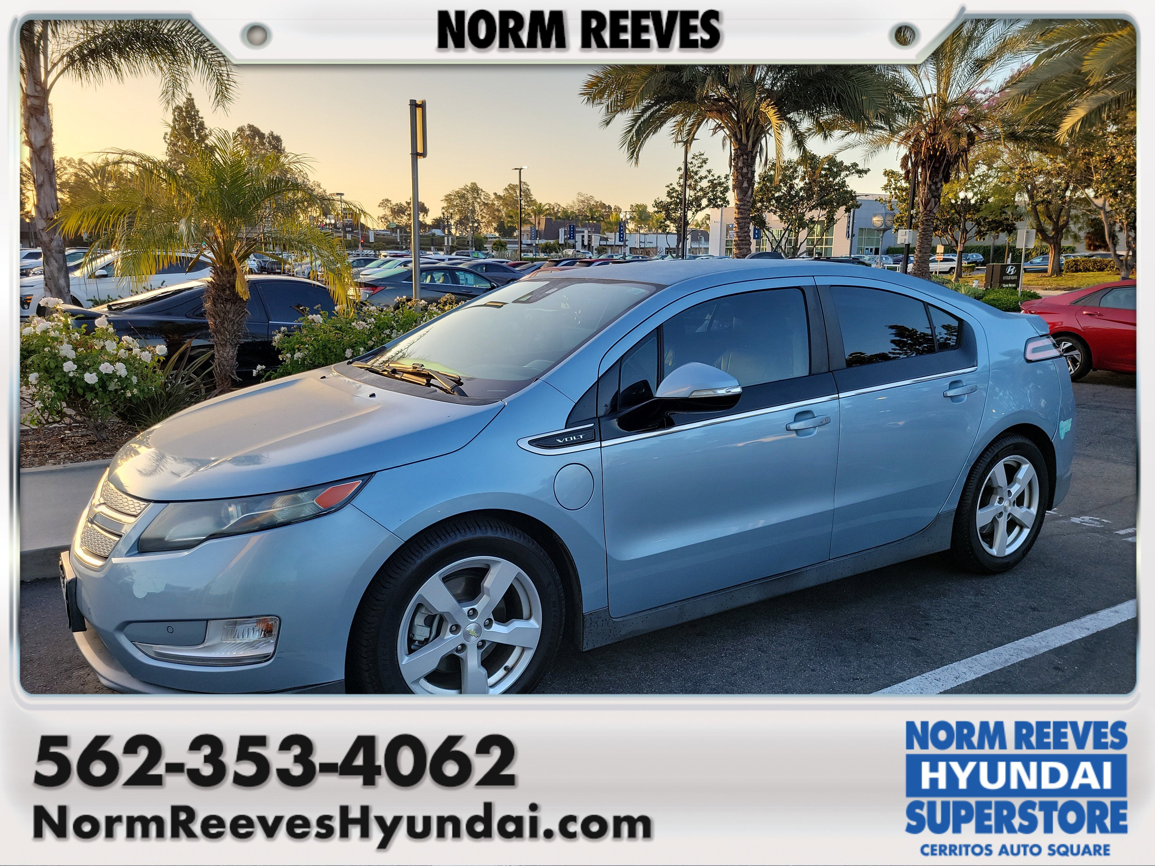 Used 2015 Chevrolet Volt Premium w/ Premium Trim Package