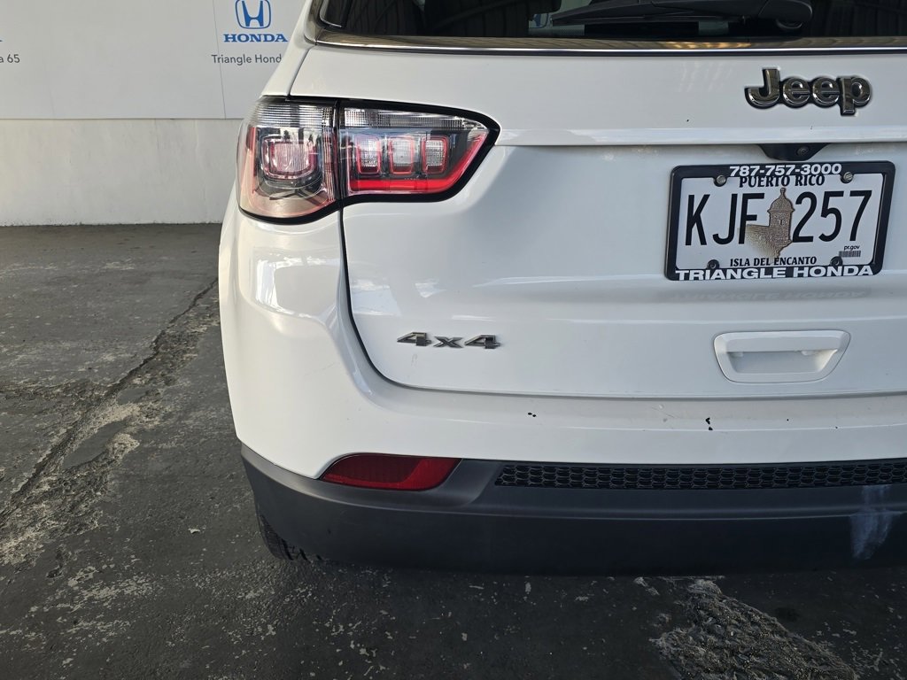 Used 2024 Jeep Compass Sport image 21