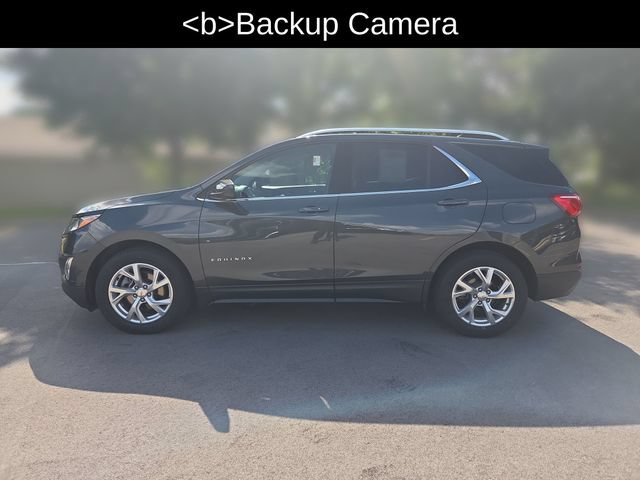 Used 2020 Chevrolet Equinox LT AWD/4WD image 2