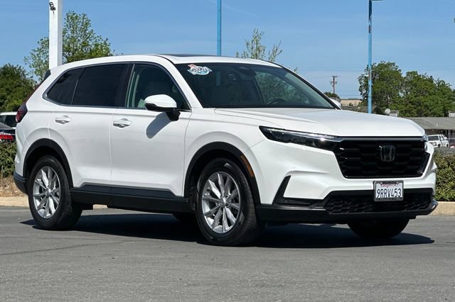 Used 2025 Honda CR-V EX-L image 2