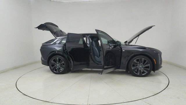 Used 2024 Cadillac Lyriq Sport w/ Nappa Leather Package image 71