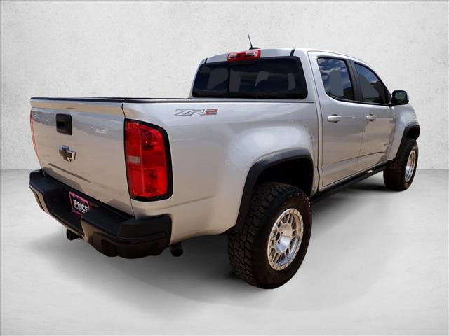Used 2017 Chevrolet Colorado ZR2 AWD/4WD image 4