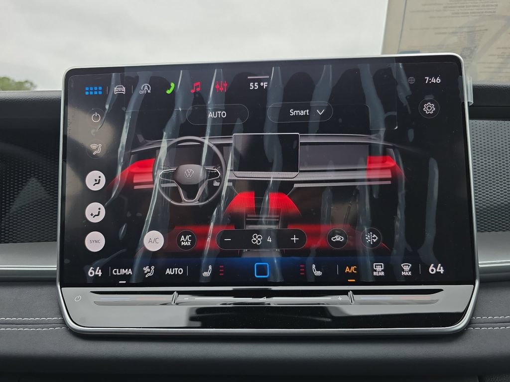 New 2026 Volkswagen Tiguan SE R-Line AWD/4WD image 17
