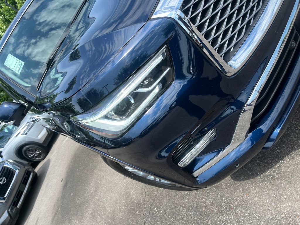 Used 2024 INFINITI QX80 Luxe AWD/4WD image 38
