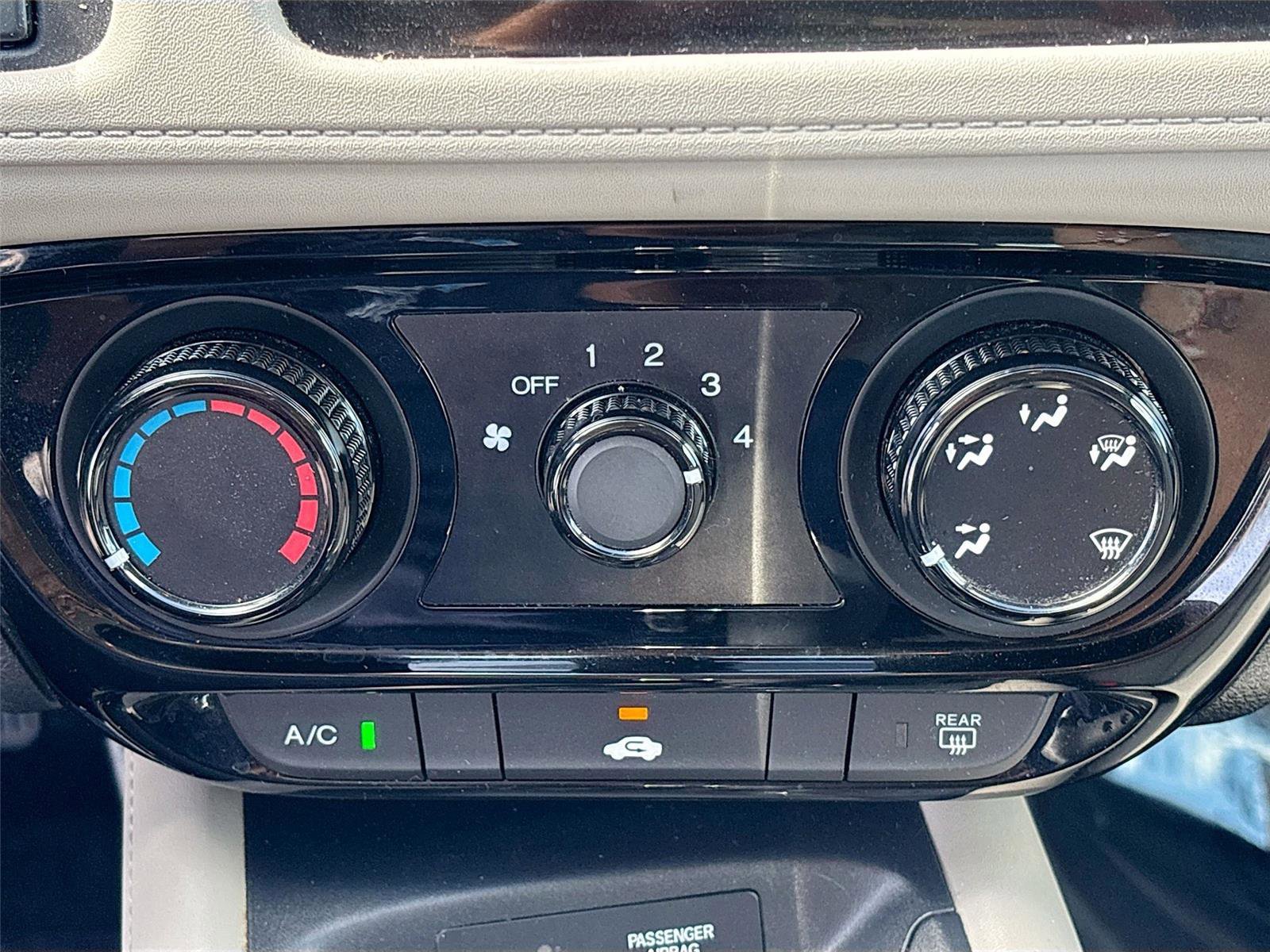 Used 2019 Honda HR-V LX image 15